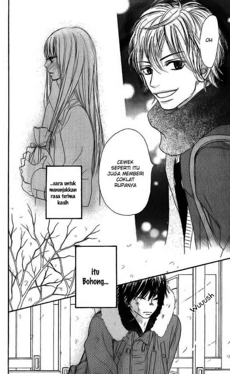 Kimi ni Todoke Chapter 28 Indonesia